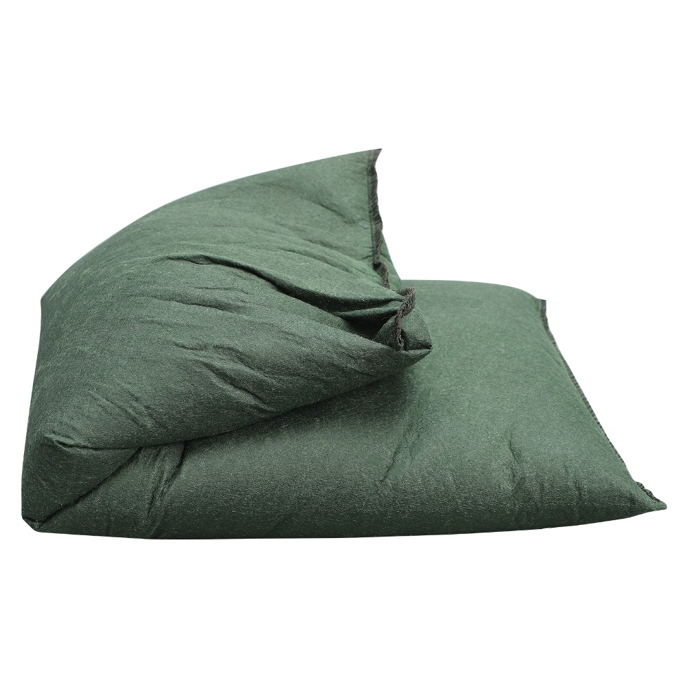 Flood Barrier Bag - Niet-geweven, watergeactiveerde overstromingsbarrières, herbruikbare groene overstromingsbarrièrevakken,