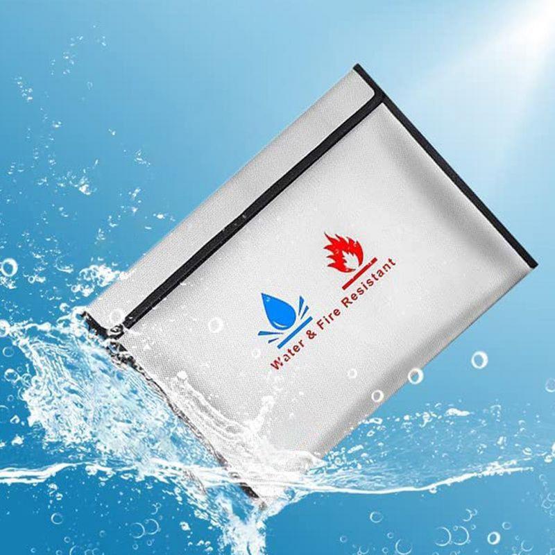 Fire Safe Document - Brandwerende documententas Brandwerende enveloppen voor contant