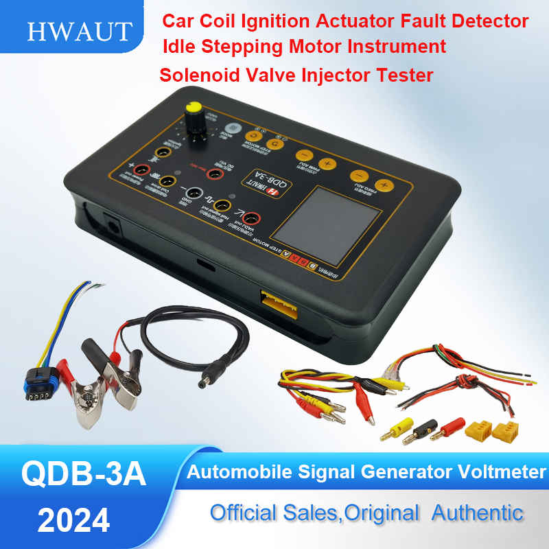 Co Detector Plug - QDB-5A QDB-3A Voertuig Auto Actuator Foutdetector