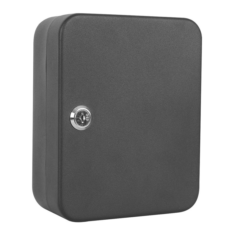 Lockbox Key Secure - A92Z Combinatiesleutelkast 20 sleutelhaken Sleutelkast Aan