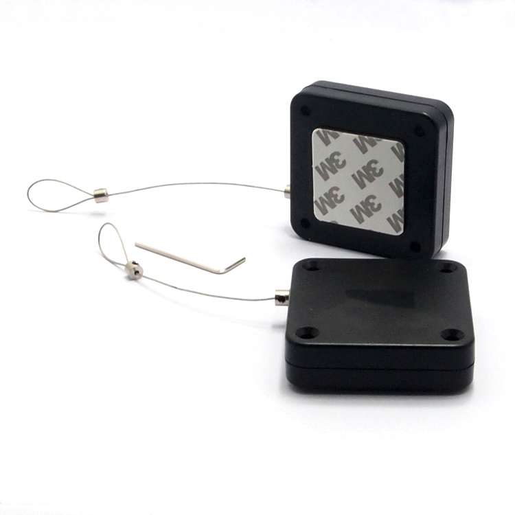 Security Chain Door - 10PCS Vierkante Telescopische Beveiliging Super Lange