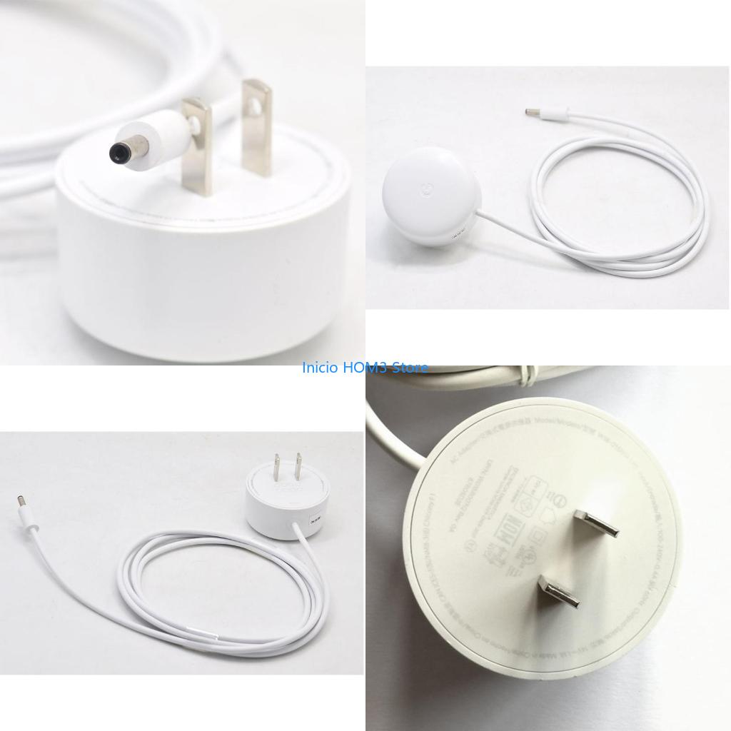 Google Speaker Nest Hub - A5YD AC-oplader geschikt voor Google-Home Hub,