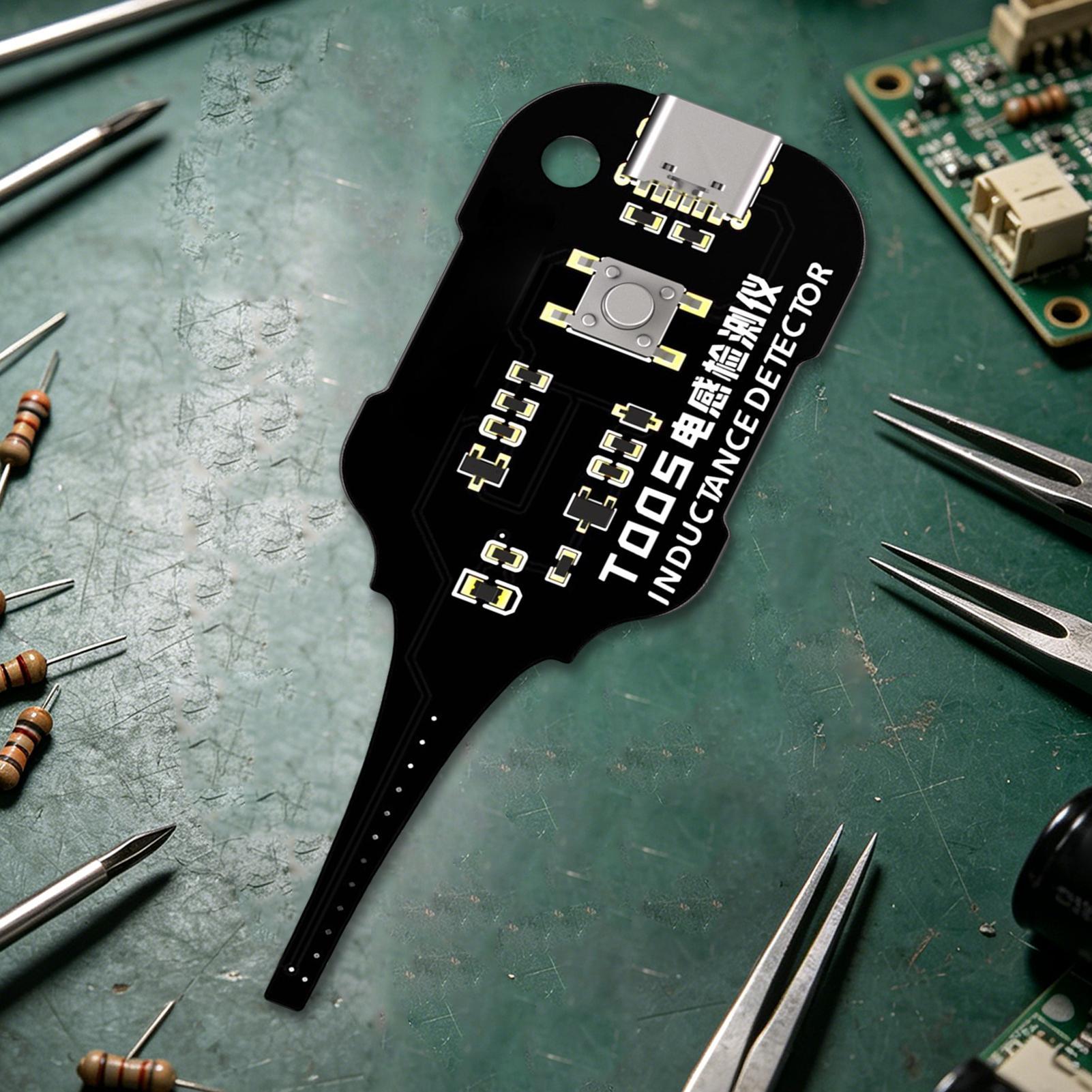 Inductantietester Moederbord S - Co Detector Plug recensie en prijs