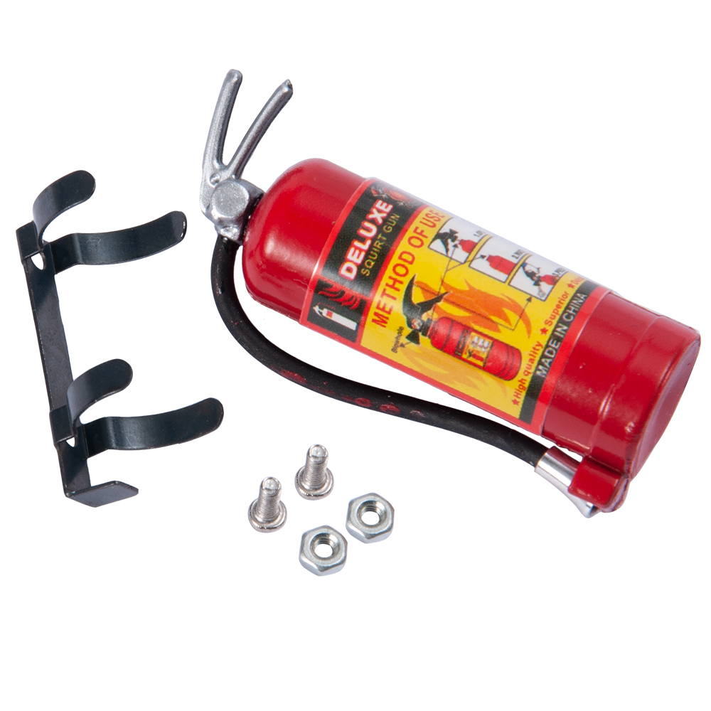 AXSPEED Gesimuleerde Mini Bran - Fire Extinguisher Small recensie en prijs