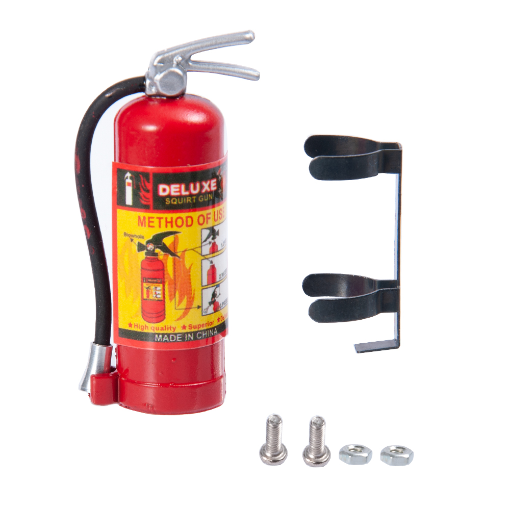 AXSPEED Gesimuleerde Mini Bran - Fire Extinguisher Small recensie en prijs