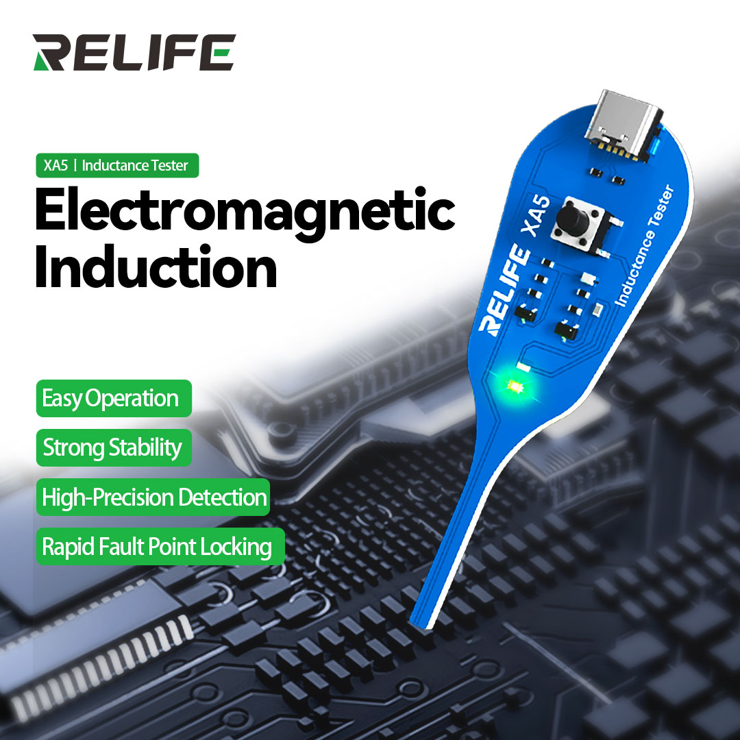Relife XA5 Moederbord Coil Tes - Co Detector Plug recensie en prijs