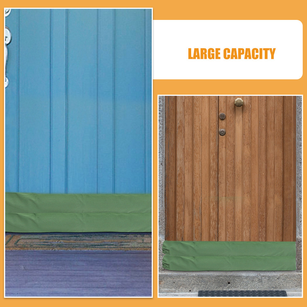 2 stuks verlengde overstroming - Flood Barrier Bag recensie en prijs