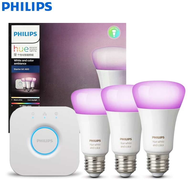 Philips Hue Smart Light Starte - Philips Light Hue Color recensie en prijs