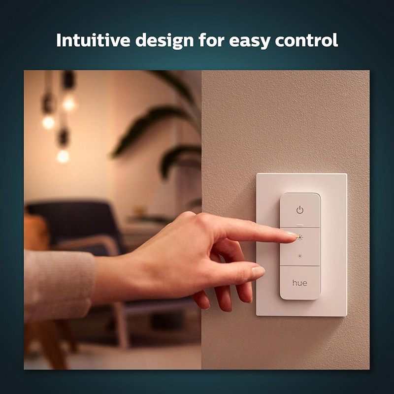 Philips Hue slimme dimmer met  - Philips Light Hue Color recensie en prijs