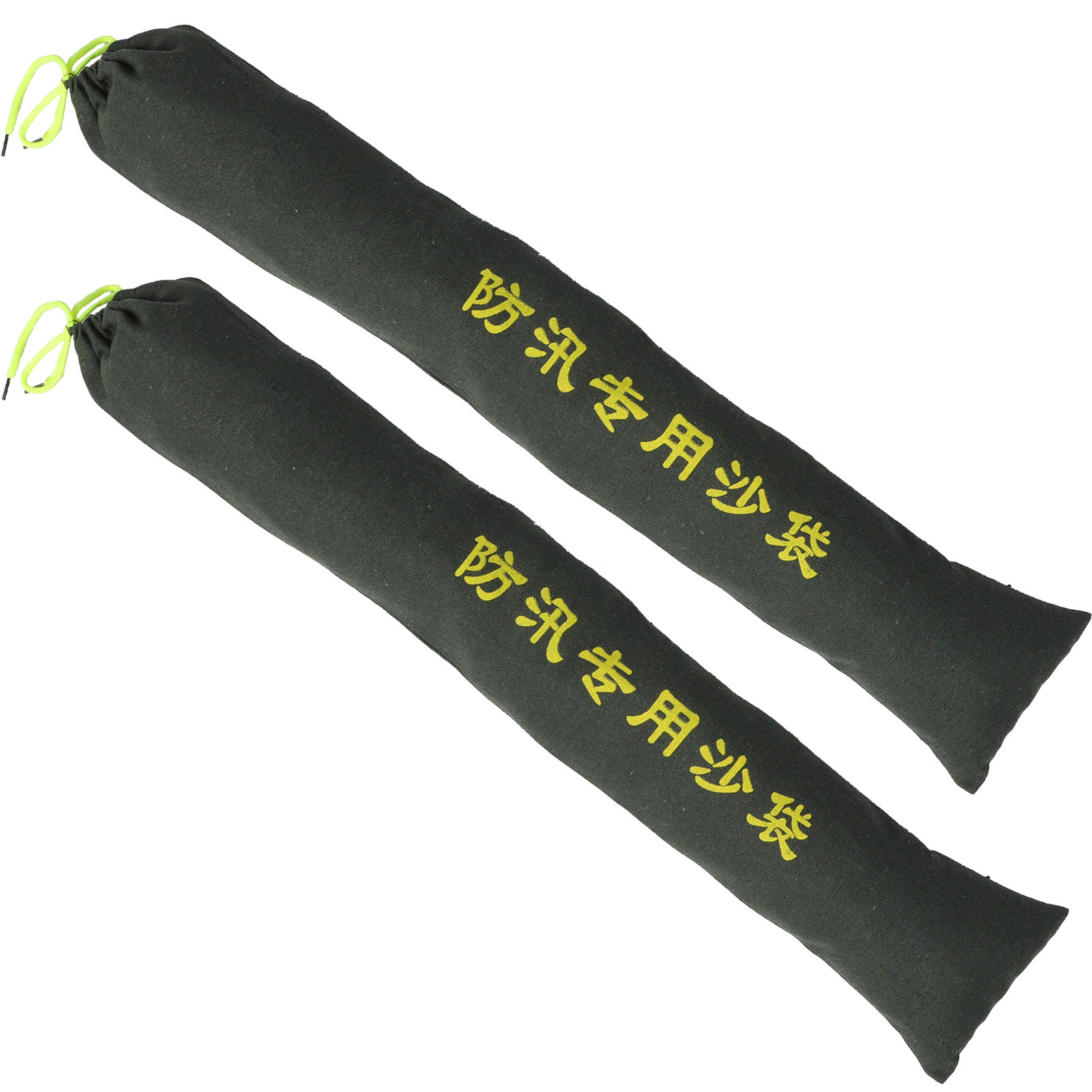 2 stuks verdikte canvas zandza - Flood Barrier Bag recensie en prijs