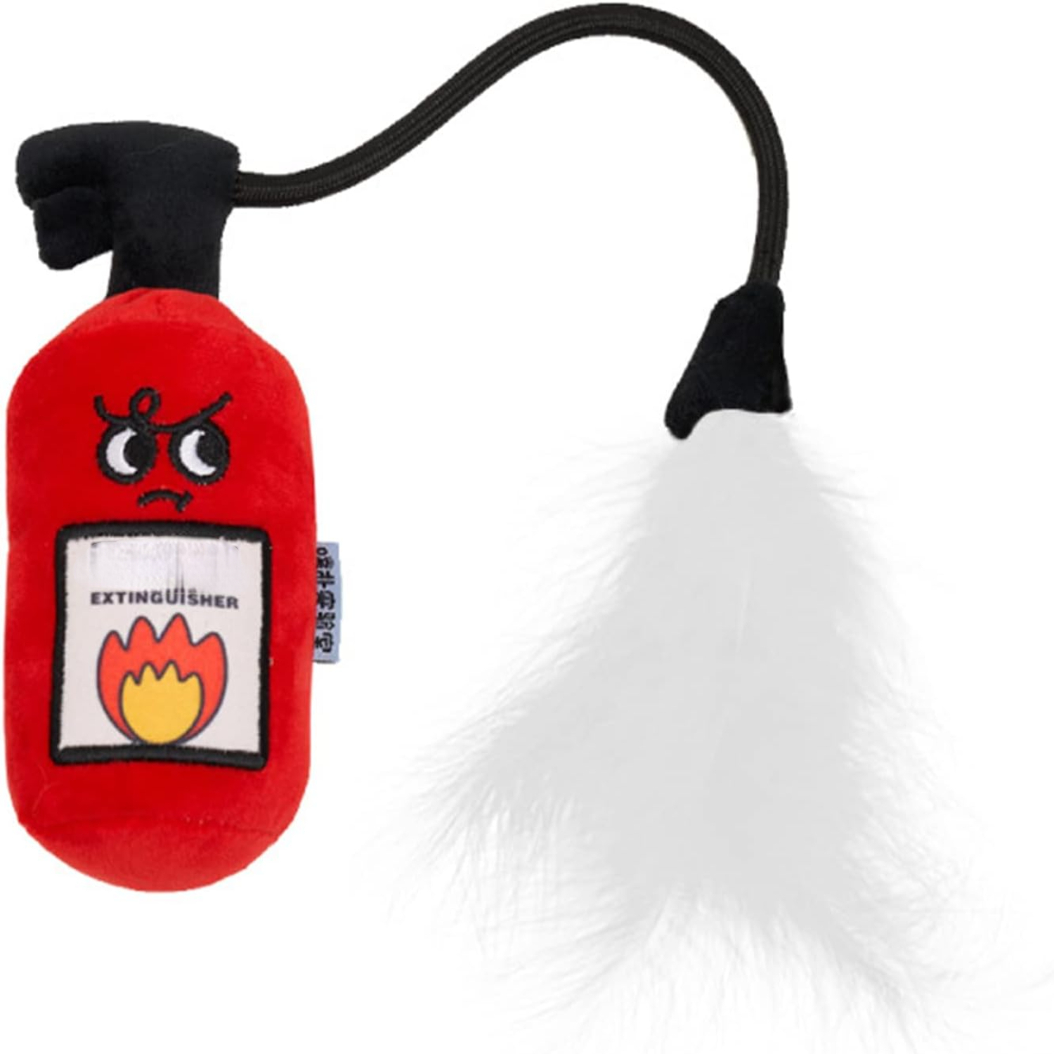 Spannend en interactief katten - Fire Extinguisher Small recensie en prijs