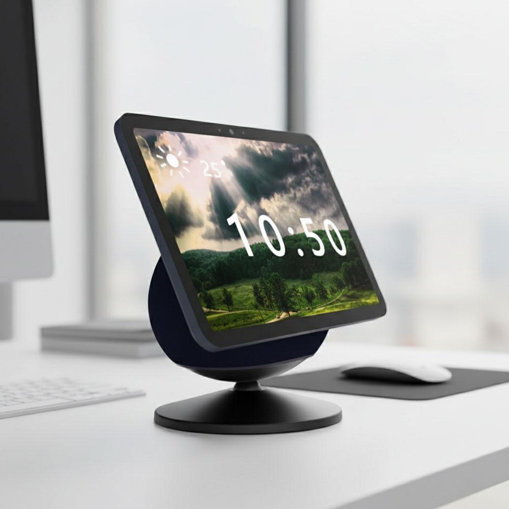 Draaibare magnetische standaar - Amazon Speaker Echo Show 8 recensie en prijs