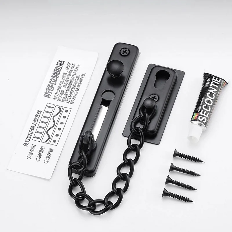 Deurkettingslot roestvrij staa - Security Chain Door recensie en prijs