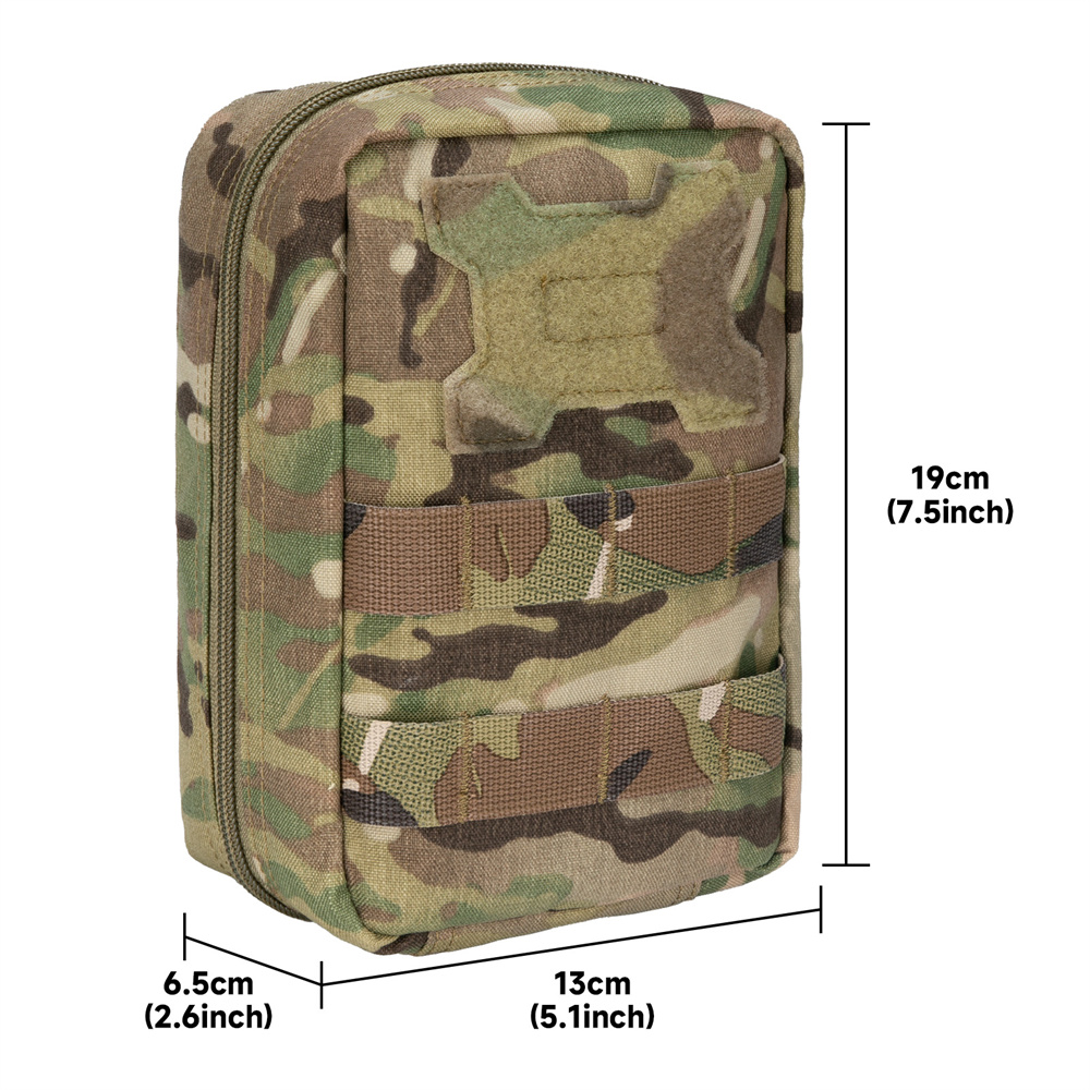 SPANKER Tactische Molle Pouche - First Aid Bag Kit recensie en prijs