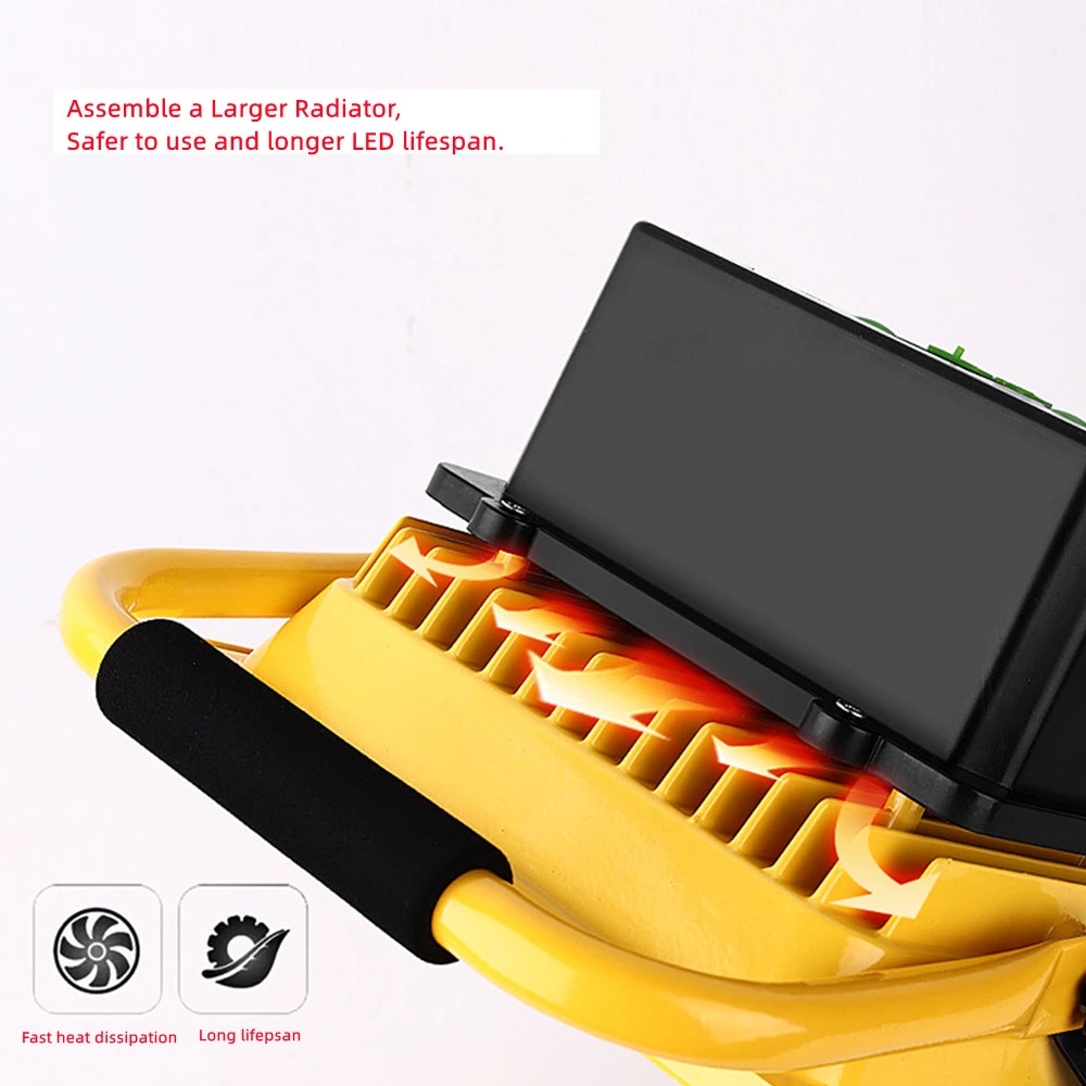 LED Sterke oplaadbare schijnwe - Power Outage Light recensie en prijs