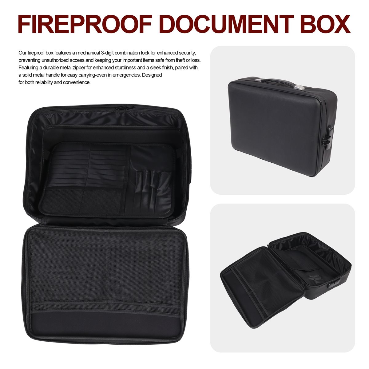 828328 Brandwerende documenten - Fire Safe Document recensie en prijs