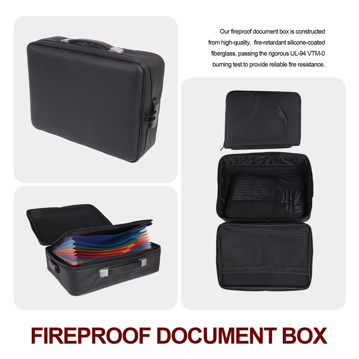 828328 Brandwerende documenten - Fire Safe Document recensie en prijs