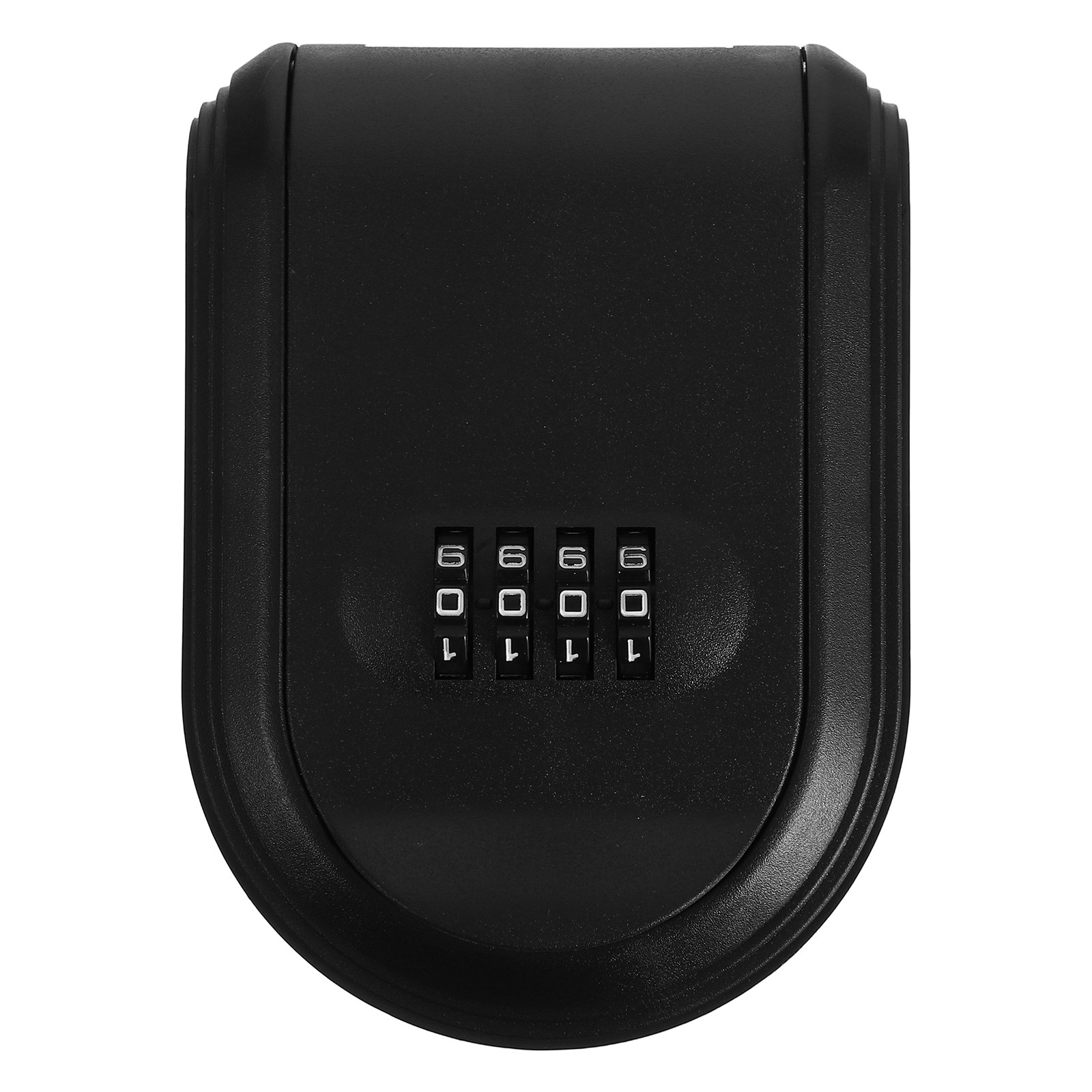 Wandmontage sleutelkast zwart  - Lockbox Key Secure recensie en prijs