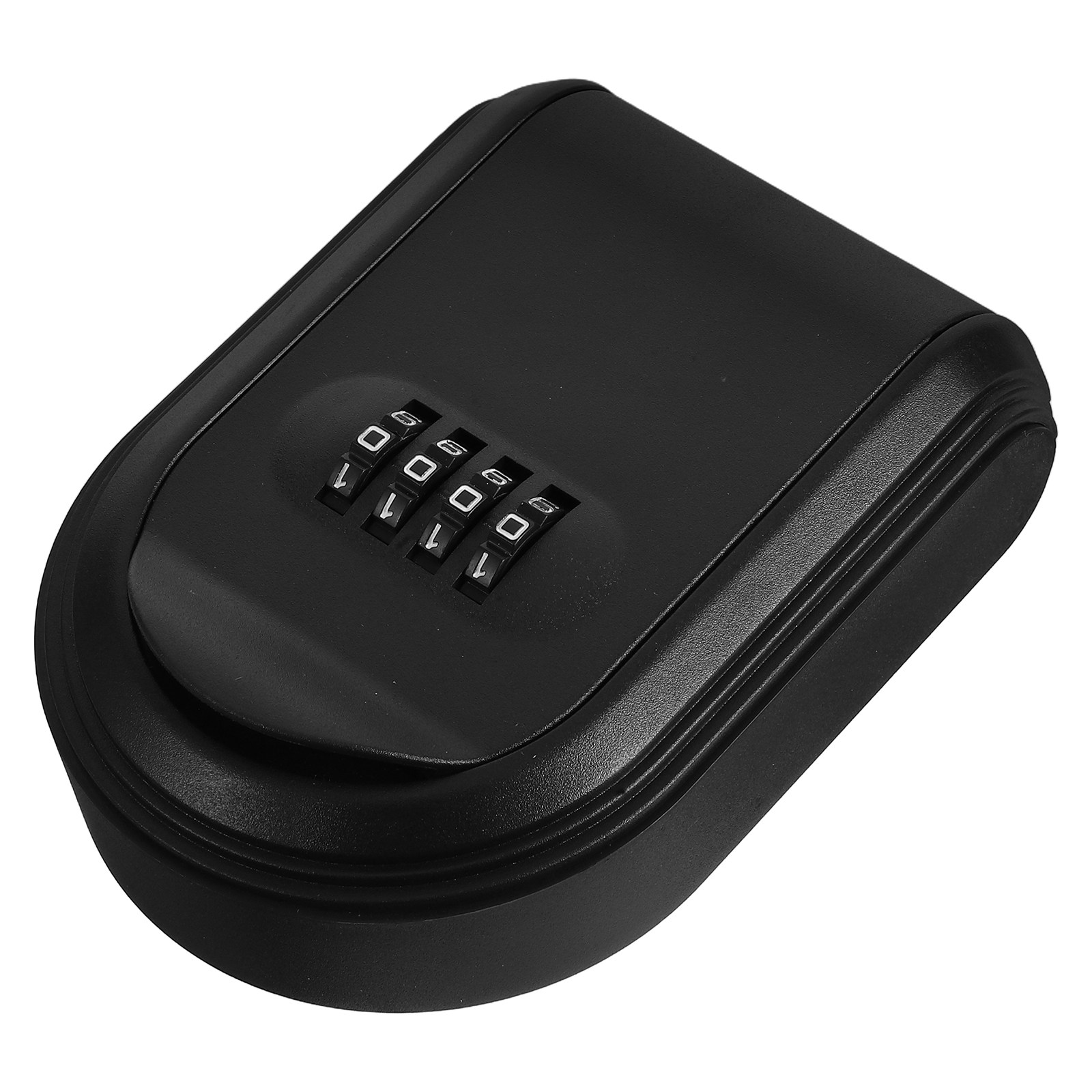 Wandmontage sleutelkast zwart  - Lockbox Key Secure recensie en prijs