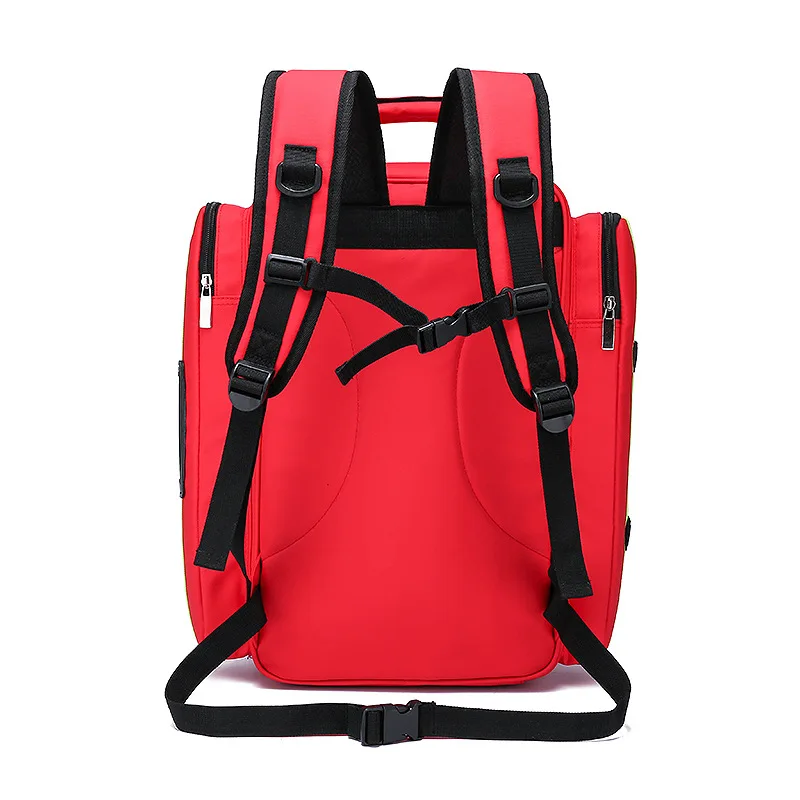 Noodhulptas EHBO-Doos Nood-Red - First Aid Bag Kit recensie en prijs