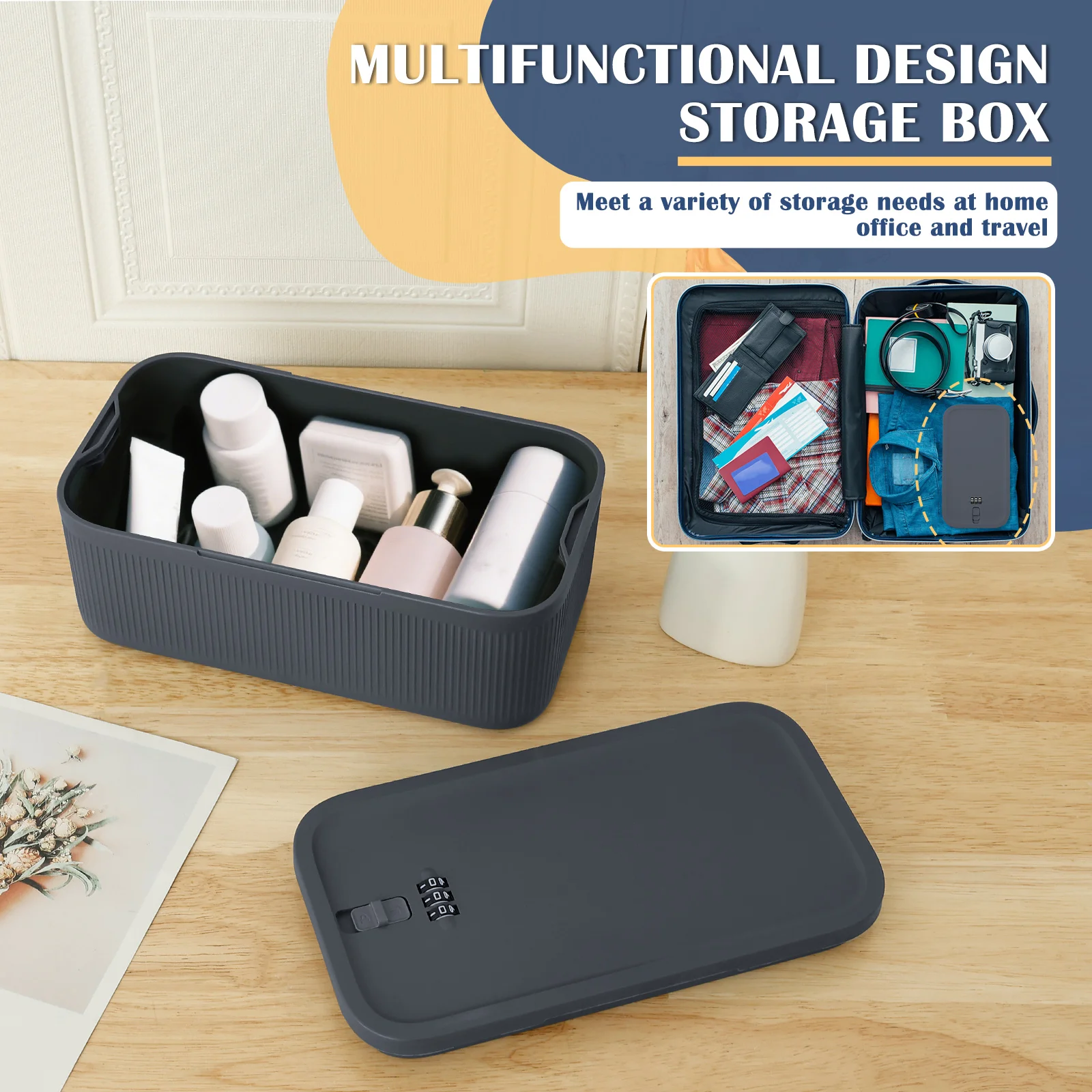 Digitale wachtwoordslotkluis M - Medicine Cabinet Lock recensie en prijs