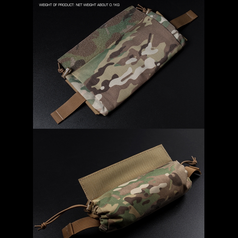 Tactische Trauma Pouch Rol 1 E - First Aid Bag Kit recensie en prijs