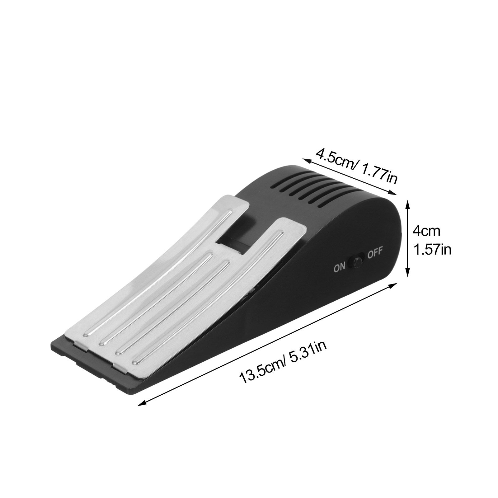Deurstopper Alarm Wedge Hoge D - Door Stop Alarm recensie en prijs