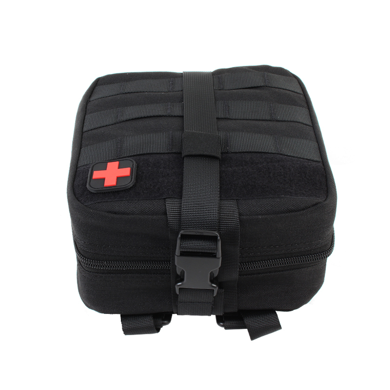 TACTIFANS EHBO-zakje Patchtas  - First Aid Bag Kit recensie en prijs