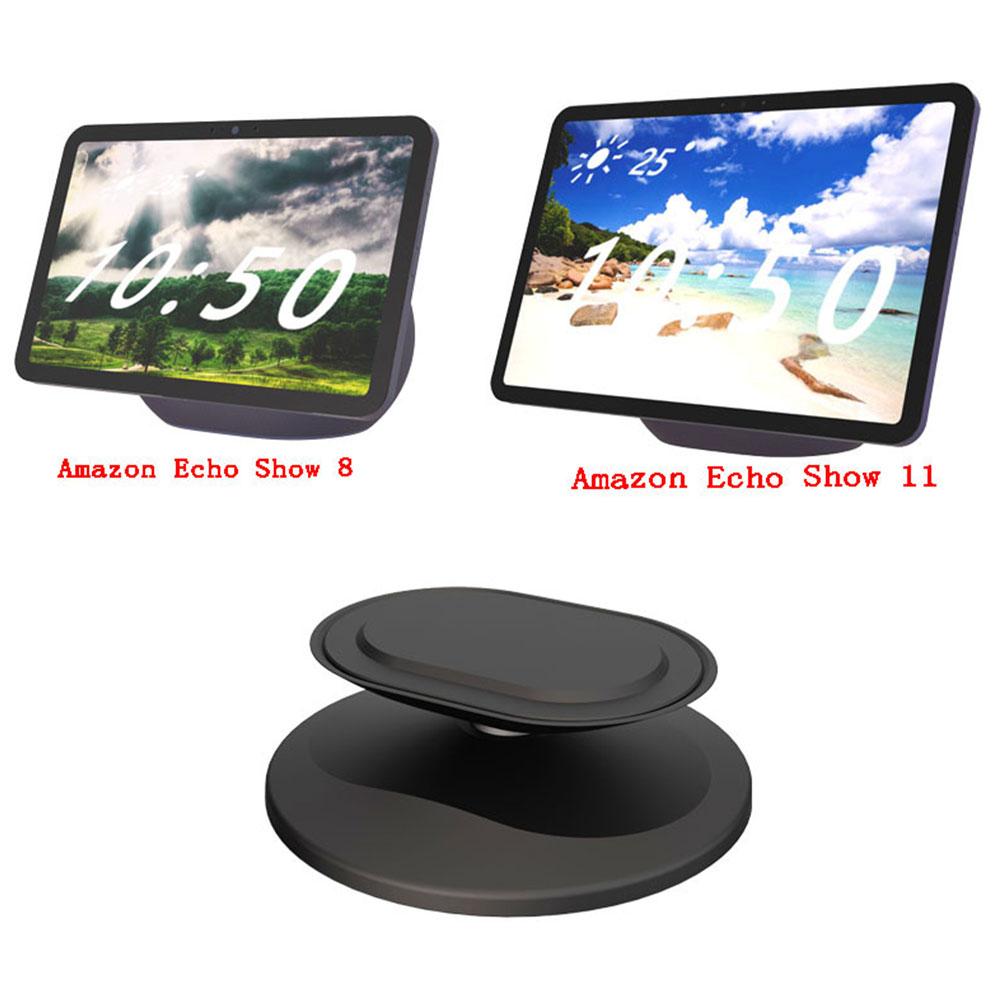 Verstelbare magnetische standa - Amazon Speaker Echo Show 8 recensie en prijs