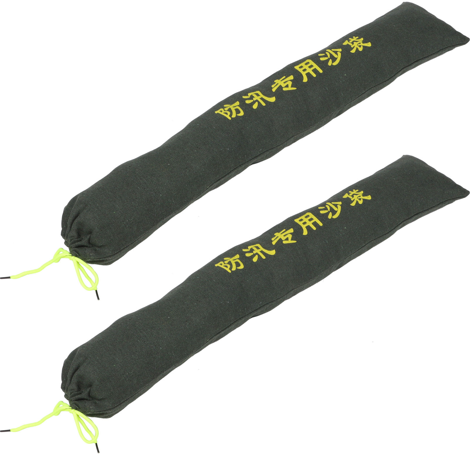 2 stuks slijtvaste canvas zand - Flood Barrier Bag recensie en prijs