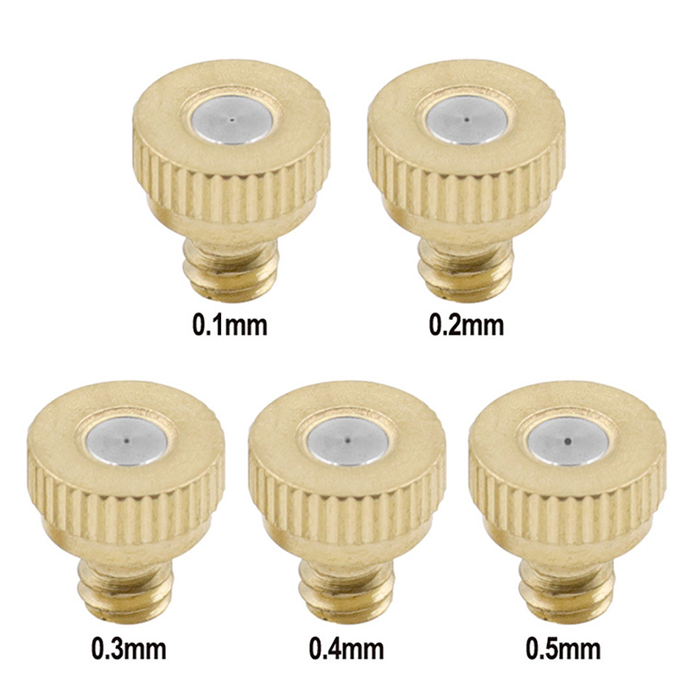 10PCS Vernevelingsmondstuk 3/1 - Flood Barrier Bag recensie en prijs