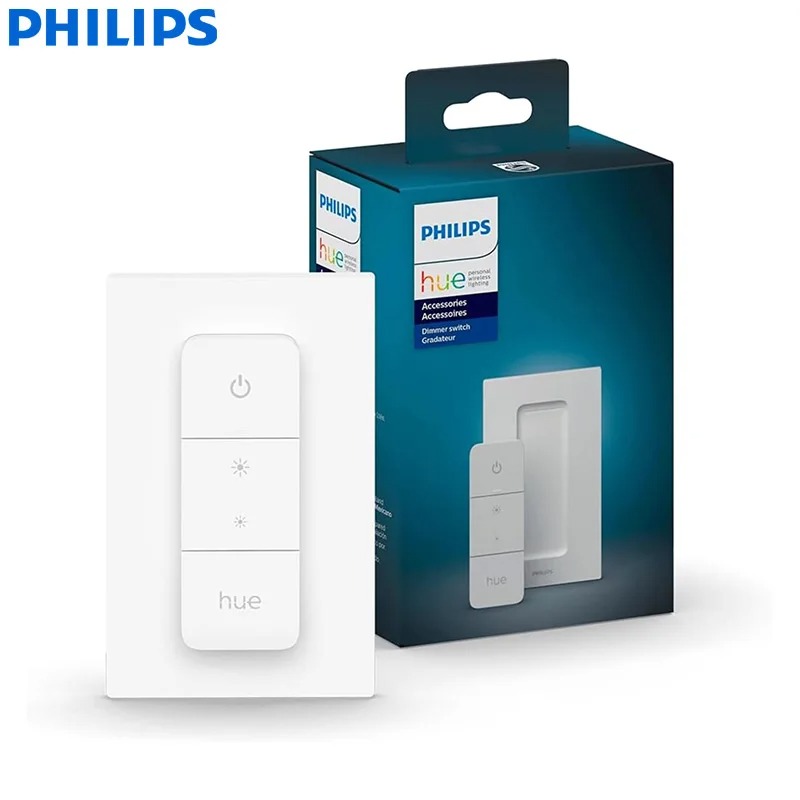 Philips Hue White Smart Dimmer - Philips Light Hue White recensie en prijs