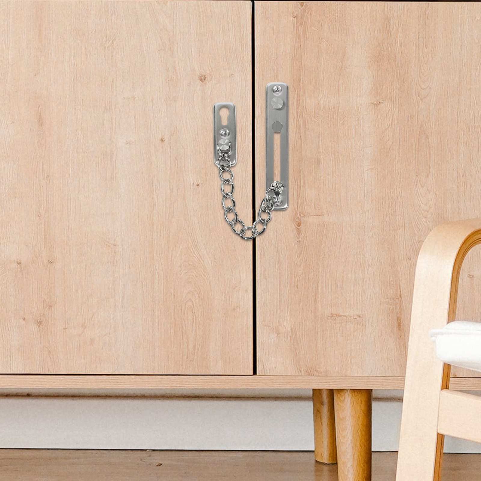 1Set Deurkettingslot RVS Bevei - Security Chain Door recensie en prijs
