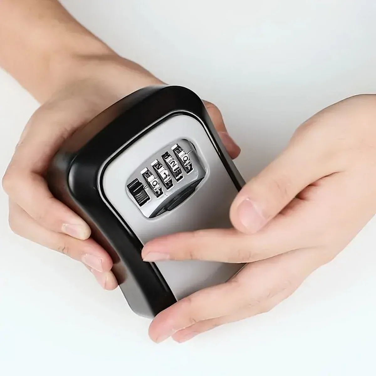 Waterdichte draagbare combinat - Lockbox Key Secure recensie en prijs