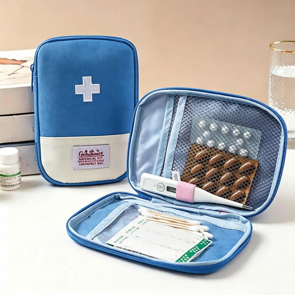 Grote capaciteit draagbare EHB - First Aid Bag Kit recensie en prijs