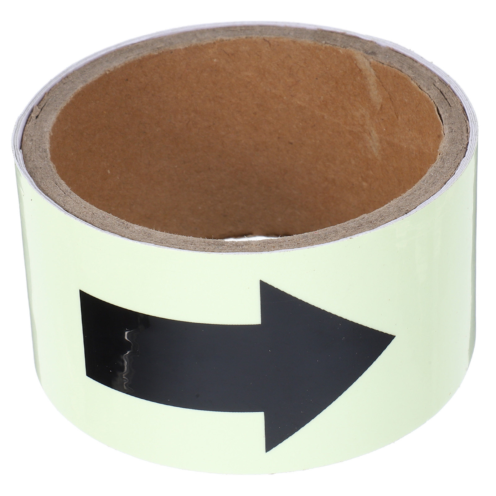 1 rol Glow in Dark reflecteren - Emergency Exit Sign recensie en prijs