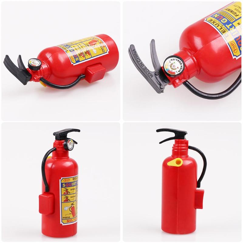 Kind Grappige Mini Brandblusse - Fire Extinguisher Small recensie en prijs