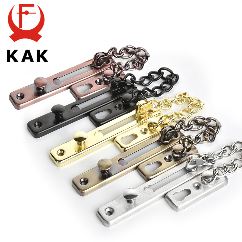 Kak 304 Roestvrij Staal Veilig - Security Chain Door recensie en prijs