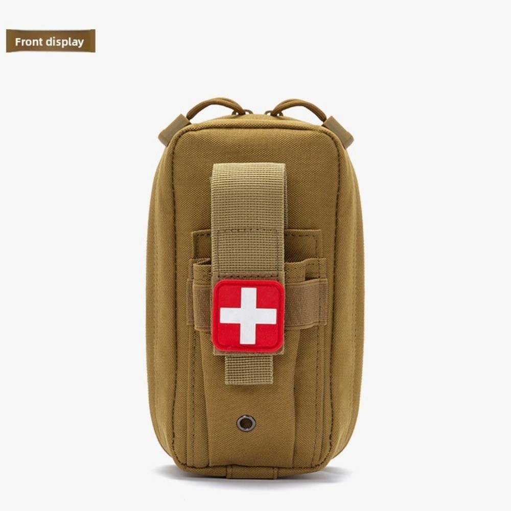 Draagbare EHBO-kit met beenbev - First Aid Bag Kit recensie en prijs