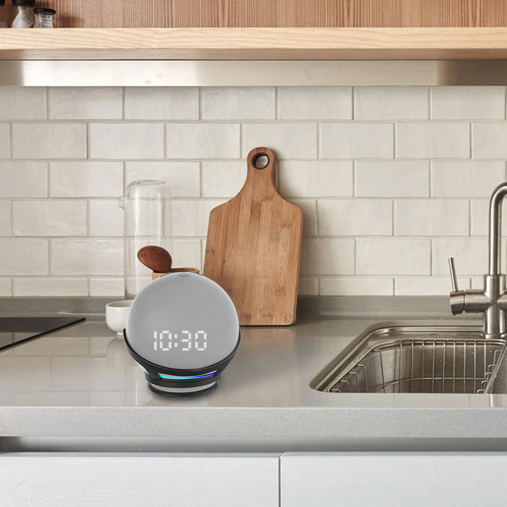 Stopcontacten Houder Voor Amaz - Amazon Speaker Echo Pop recensie en prijs