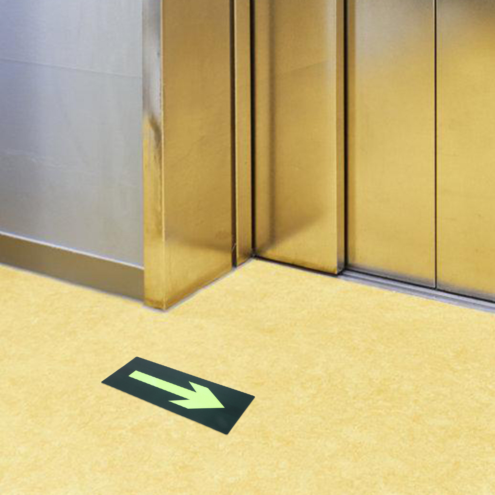 8 stuks waterdichte, in het do - Emergency Exit Sign recensie en prijs
