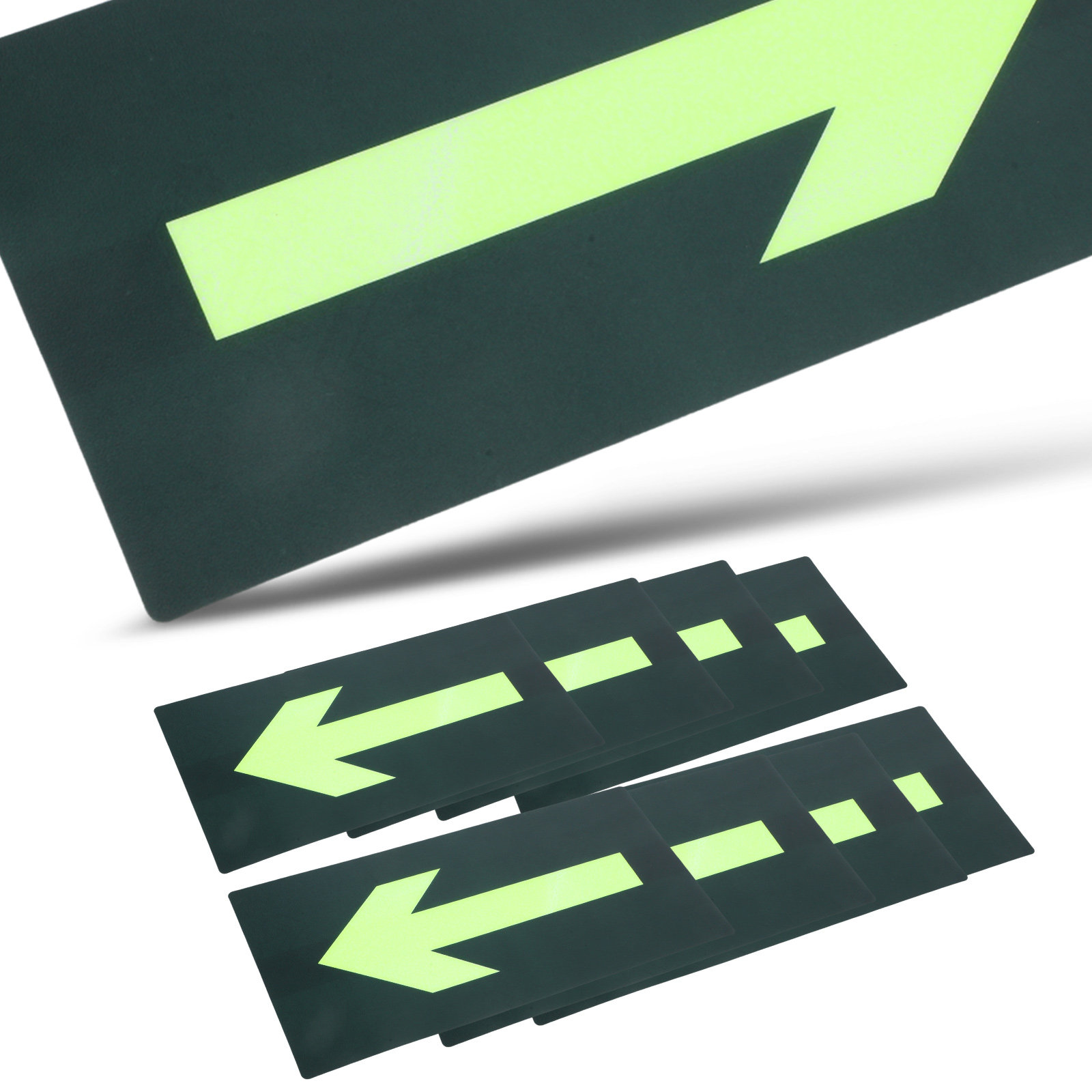 8 stuks waterdichte, in het do - Emergency Exit Sign recensie en prijs