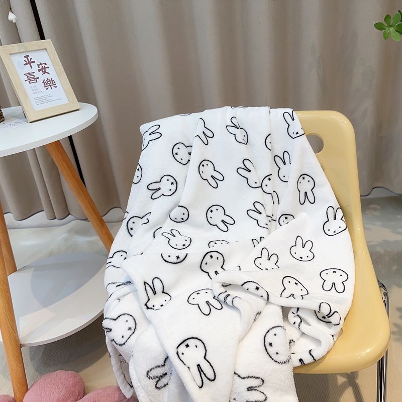 Kawaii Miffy Deken Flanel Kant - Fire Blanket Kitchen recensie en prijs