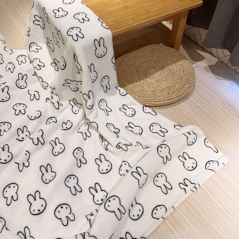 Kawaii Miffy Deken Flanel Kant - Fire Blanket Kitchen recensie en prijs