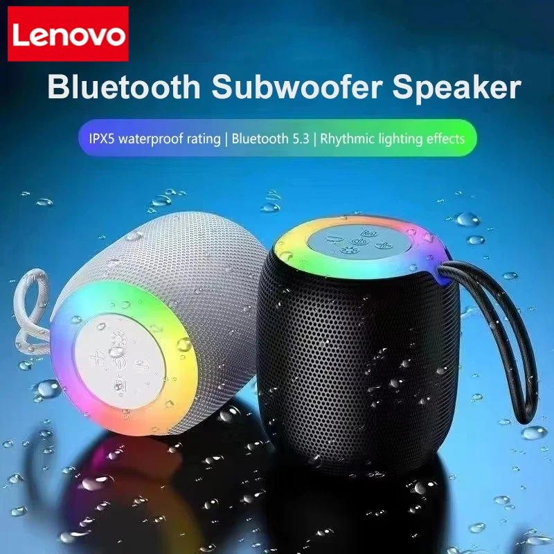 Lenovo Mini Bluetooth-luidspre - Google Speaker Nest Audio recensie en prijs
