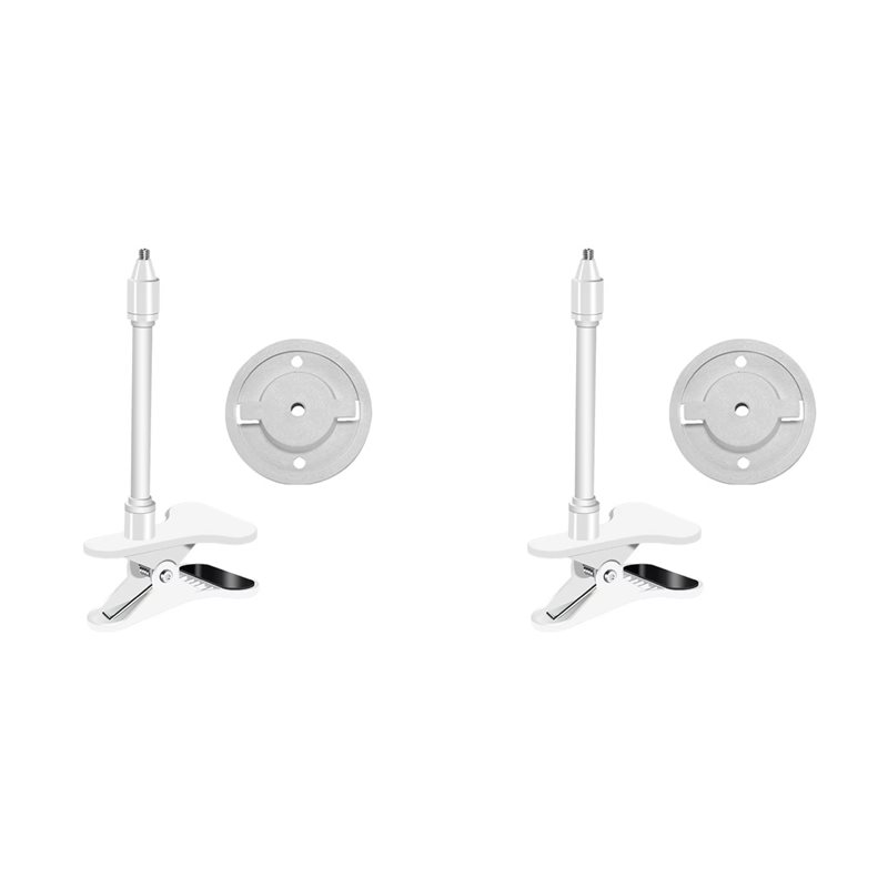 FULL-2X Flexibele Klembevestig - Tp-Link Camera Tapo C200 recensie en prijs