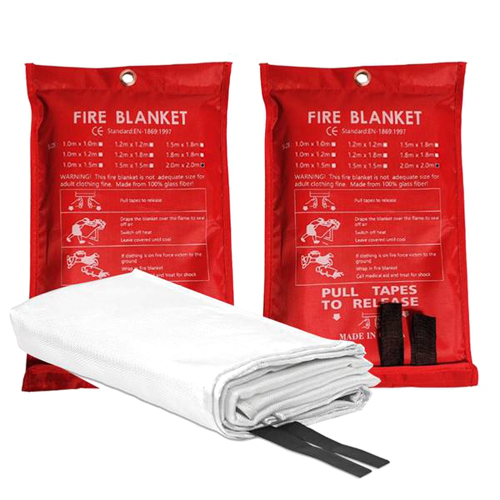 A40Z-noodbranddeken, branddeke - Fire Blanket Kitchen recensie en prijs