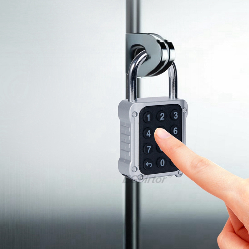 Tuya Bluetooth APP Afstandsbed - Lockbox Key Secure recensie en prijs