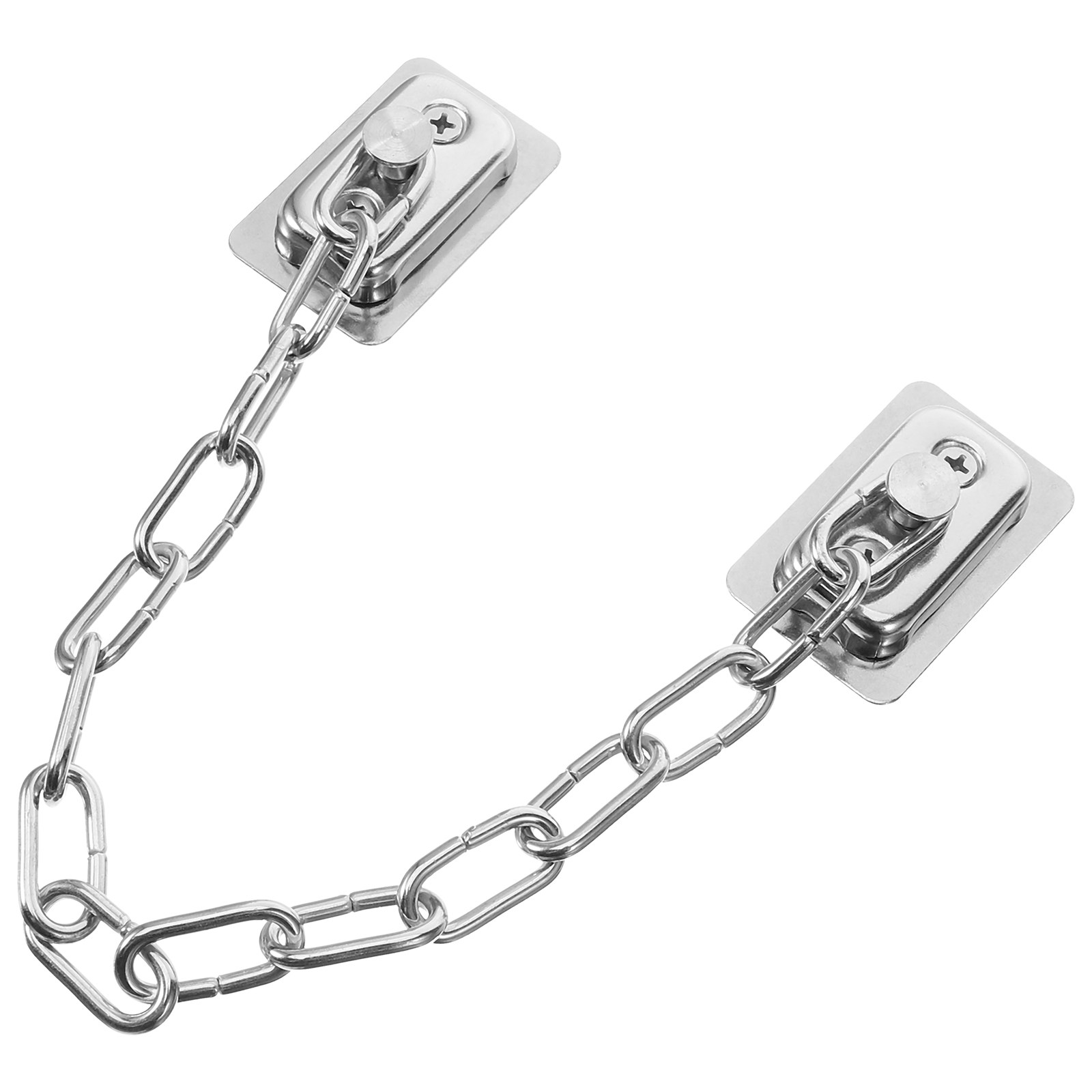 Professioneel roestvrijstalen  - Security Chain Door recensie en prijs