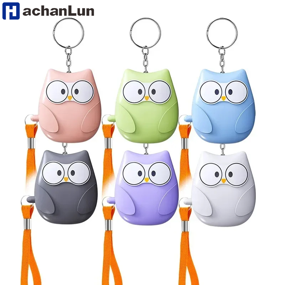 Persoonlijk zelfverdedigingsal - Personal Alarm Keychain recensie en prijs